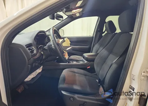 2025 Dodge Durango Gt from USA, damaged, VIN 1C4RDHDG2SC531008